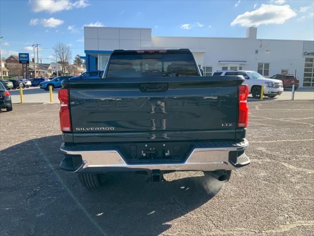 new 2025 Chevrolet Silverado 2500 car, priced at $74,325