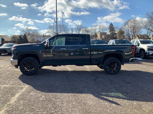 new 2025 Chevrolet Silverado 2500 car, priced at $74,325