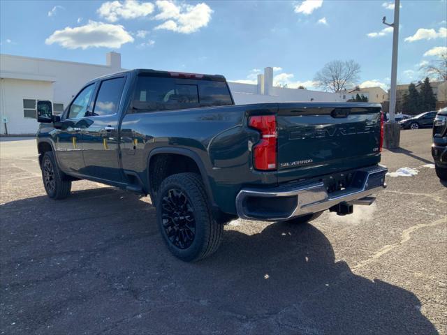 new 2025 Chevrolet Silverado 2500 car, priced at $74,325