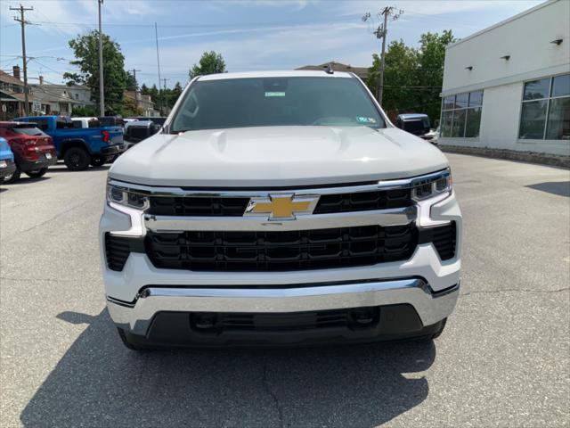 new 2024 Chevrolet Silverado 1500 car, priced at $49,359