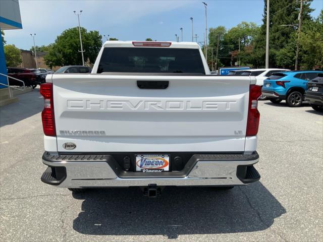 new 2024 Chevrolet Silverado 1500 car, priced at $49,359