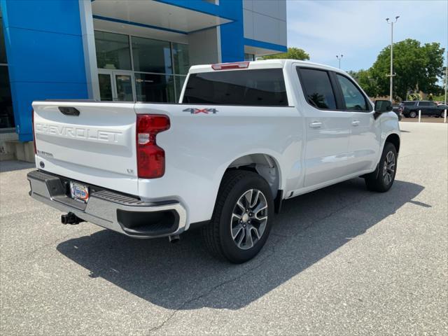 new 2024 Chevrolet Silverado 1500 car, priced at $49,359