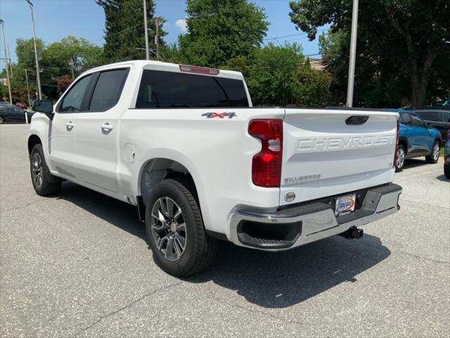 new 2024 Chevrolet Silverado 1500 car, priced at $49,359