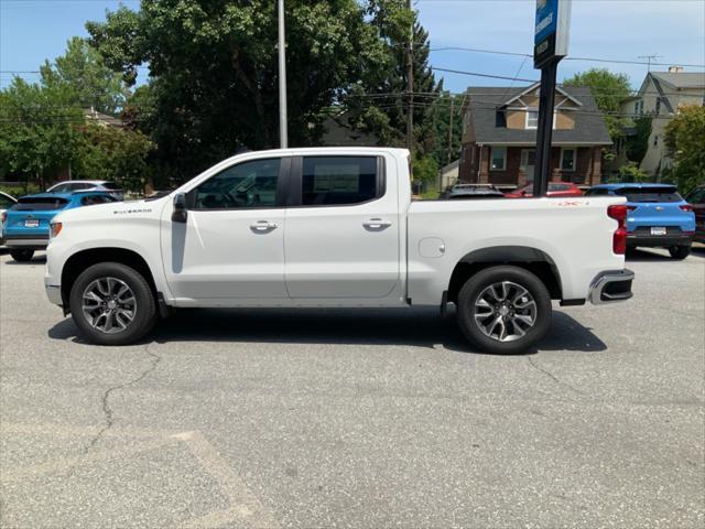 new 2024 Chevrolet Silverado 1500 car, priced at $49,359