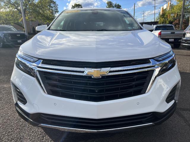 used 2022 Chevrolet Equinox car, priced at $22,195