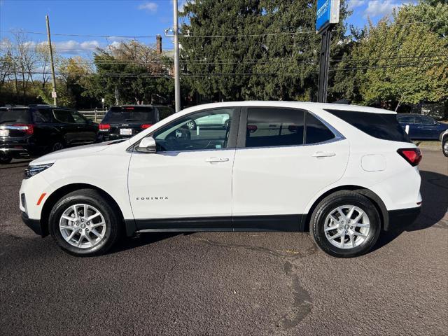 used 2022 Chevrolet Equinox car, priced at $22,195