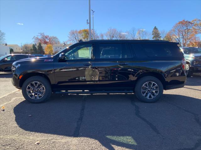 new 2024 Chevrolet Suburban car, priced at $73,595