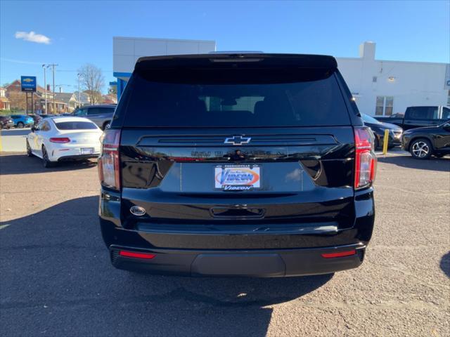 new 2024 Chevrolet Suburban car, priced at $73,595