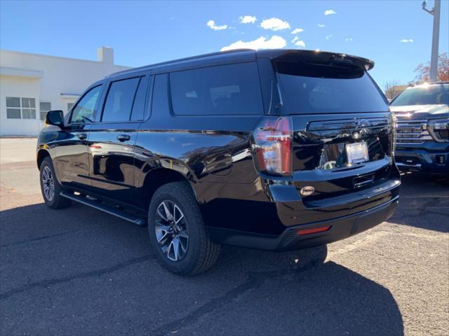 new 2024 Chevrolet Suburban car, priced at $73,595