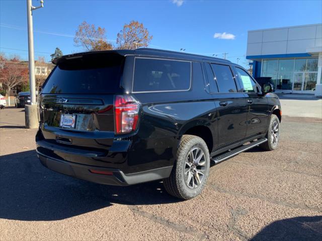 new 2024 Chevrolet Suburban car, priced at $73,595