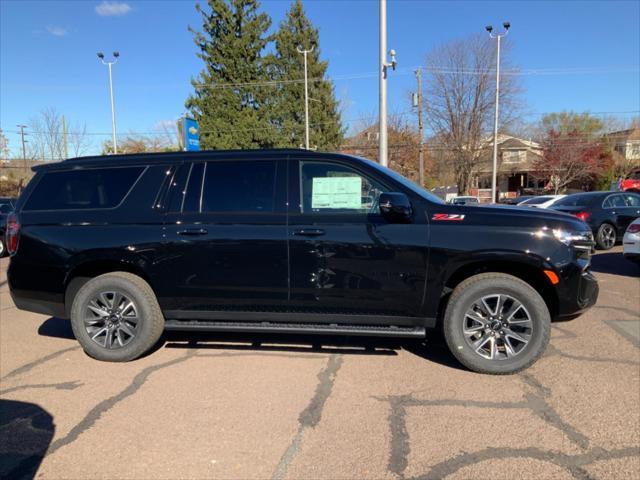 new 2024 Chevrolet Suburban car, priced at $73,595