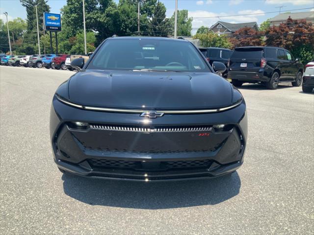 new 2024 Chevrolet Equinox car, priced at $50,975