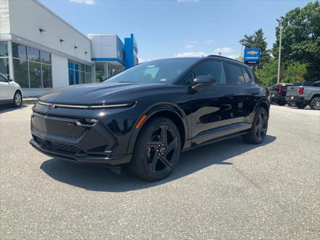 new 2024 Chevrolet Equinox car, priced at $50,975