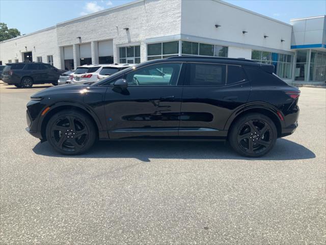 new 2024 Chevrolet Equinox car, priced at $50,975