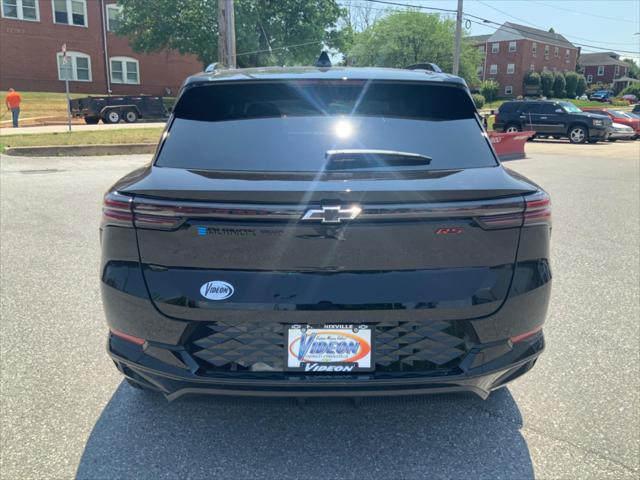 new 2024 Chevrolet Equinox car, priced at $50,975