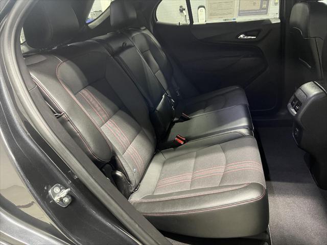 used 2022 Chevrolet Equinox car, priced at $24,995