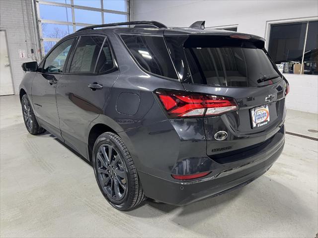 used 2022 Chevrolet Equinox car, priced at $24,995