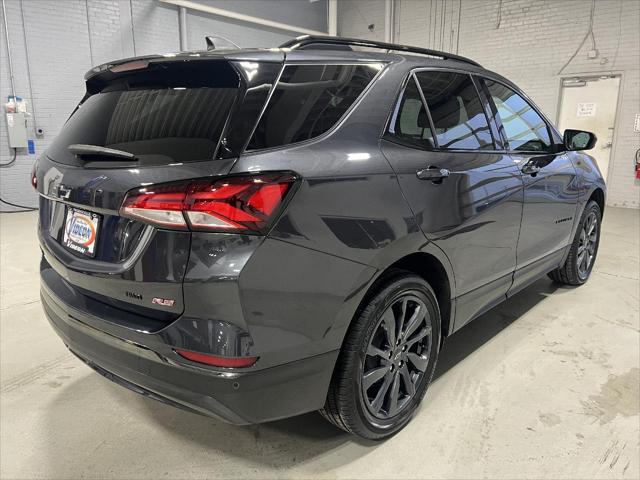 used 2022 Chevrolet Equinox car, priced at $24,995