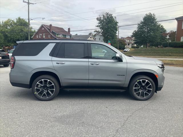 new 2024 Chevrolet Tahoe car, priced at $71,721