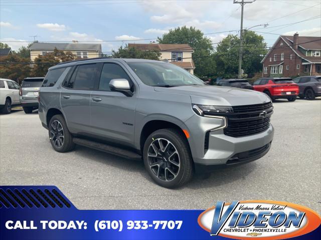 new 2024 Chevrolet Tahoe car, priced at $71,721