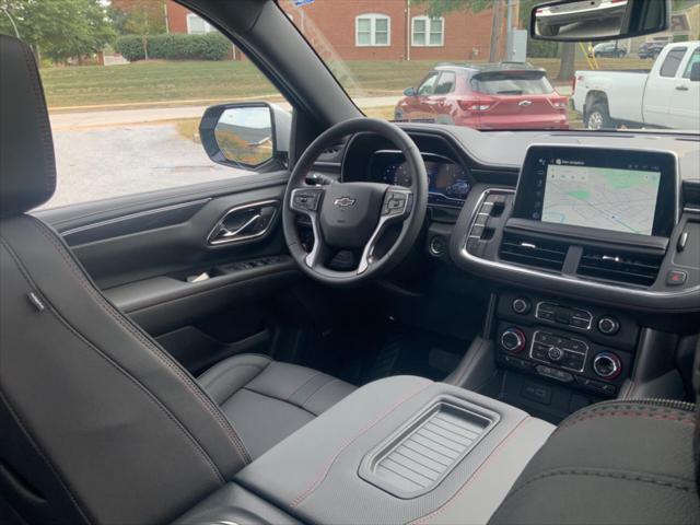 new 2024 Chevrolet Tahoe car, priced at $71,721