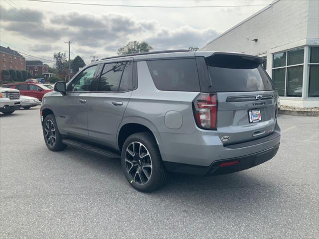 new 2024 Chevrolet Tahoe car, priced at $71,721