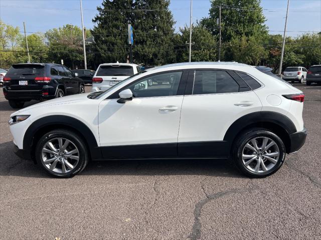 used 2021 Mazda CX-30 car, priced at $22,745