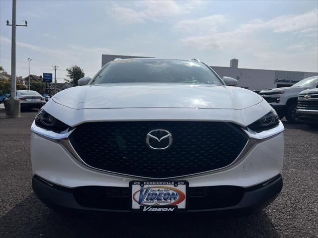 used 2021 Mazda CX-30 car, priced at $23,395