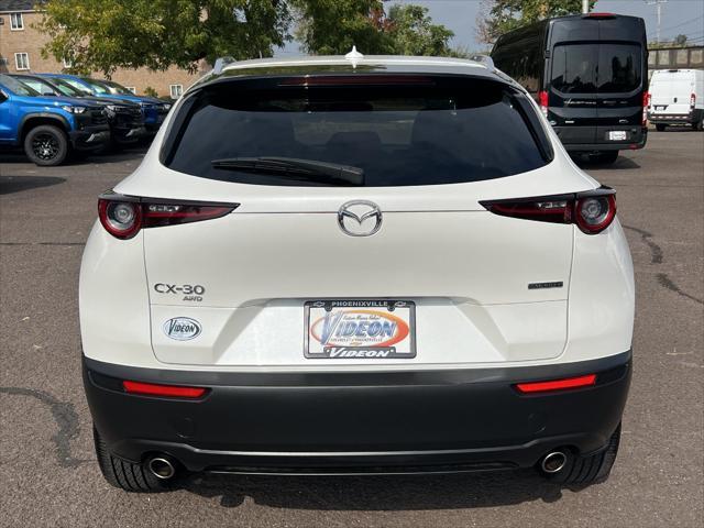 used 2021 Mazda CX-30 car, priced at $22,745