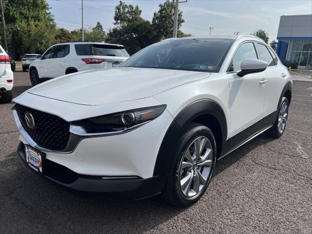 used 2021 Mazda CX-30 car, priced at $22,745