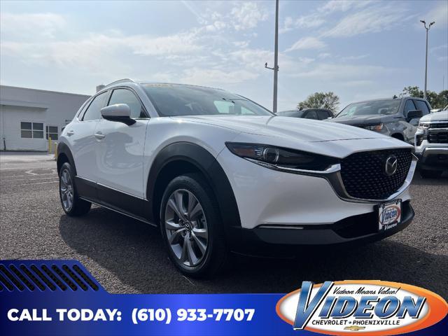 used 2021 Mazda CX-30 car, priced at $22,745