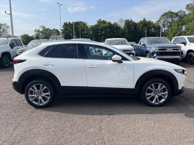 used 2021 Mazda CX-30 car, priced at $22,745