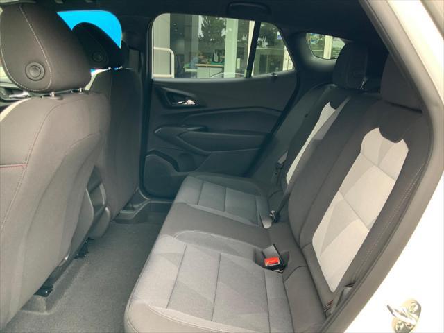 new 2025 Chevrolet Trax car, priced at $24,290