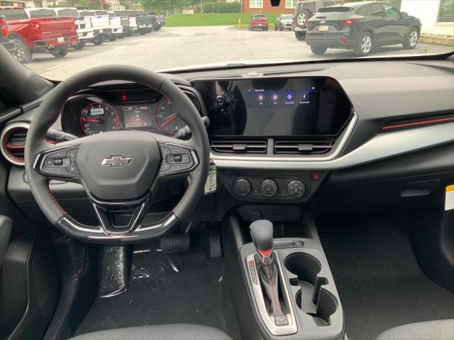 new 2025 Chevrolet Trax car, priced at $24,290