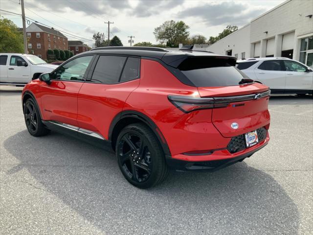 new 2024 Chevrolet Equinox EV car, priced at $44,900