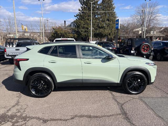 used 2024 Chevrolet Trax car, priced at $25,795