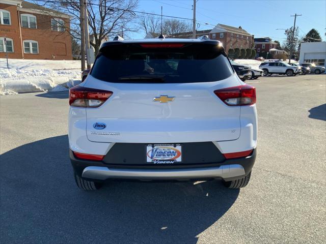 new 2025 Chevrolet TrailBlazer car, priced at $25,254