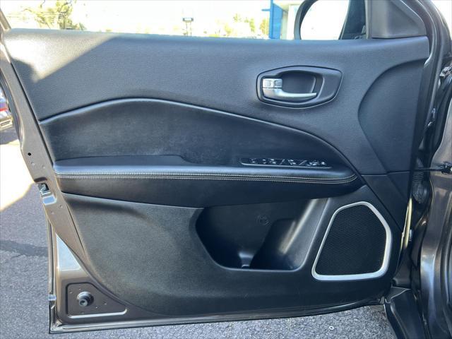 used 2019 Jeep Compass car, priced at $18,495