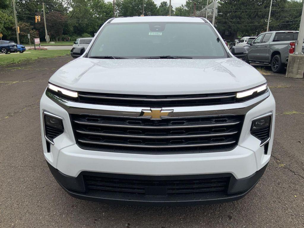 new 2026 Chevrolet Traverse car, priced at $46,170