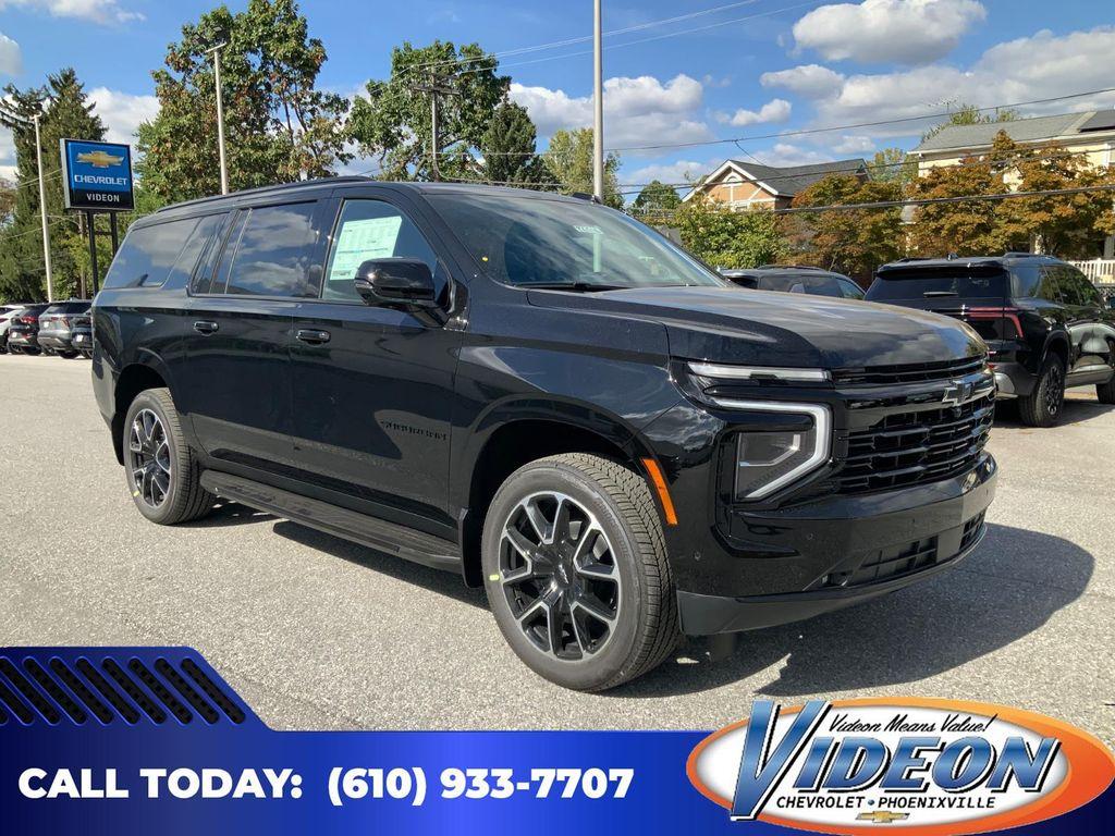 new 2026 Chevrolet Suburban car, priced at $82,015