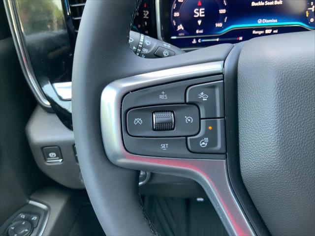 new 2025 Chevrolet Silverado 1500 car, priced at $50,555