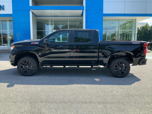 new 2025 Chevrolet Silverado 1500 car, priced at $50,555