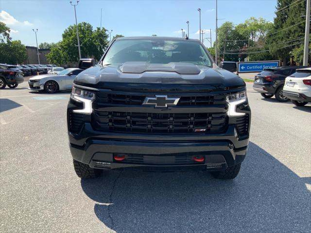new 2025 Chevrolet Silverado 1500 car, priced at $50,555