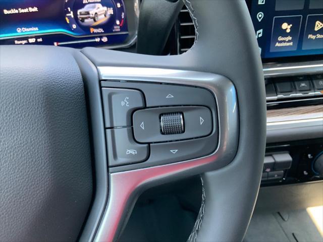 new 2025 Chevrolet Silverado 1500 car, priced at $50,555
