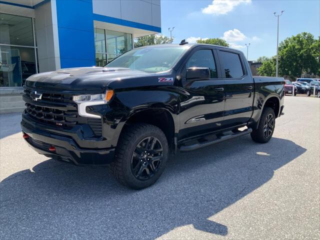 new 2025 Chevrolet Silverado 1500 car, priced at $50,555