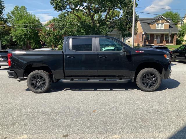 new 2025 Chevrolet Silverado 1500 car, priced at $50,555