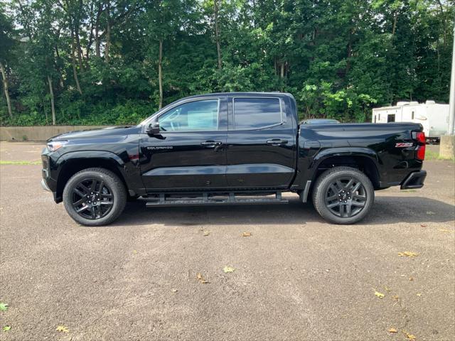 new 2025 Chevrolet Colorado car, priced at $46,991