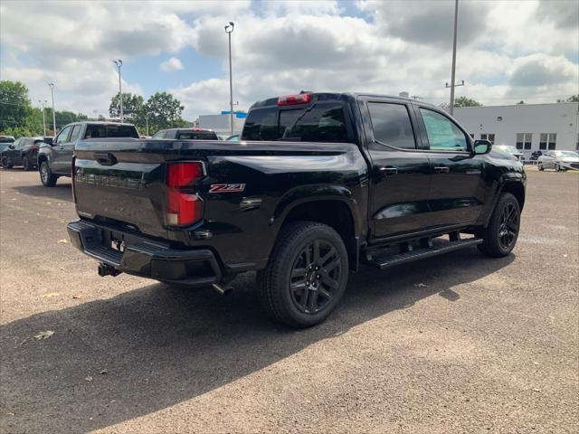 new 2025 Chevrolet Colorado car, priced at $46,991