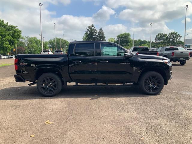 new 2025 Chevrolet Colorado car, priced at $46,991