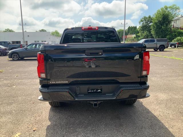 new 2025 Chevrolet Colorado car, priced at $46,991